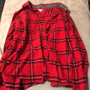 Red flannel